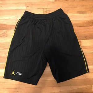 Jordan Brand Cal Berkeley Basketball Shorts